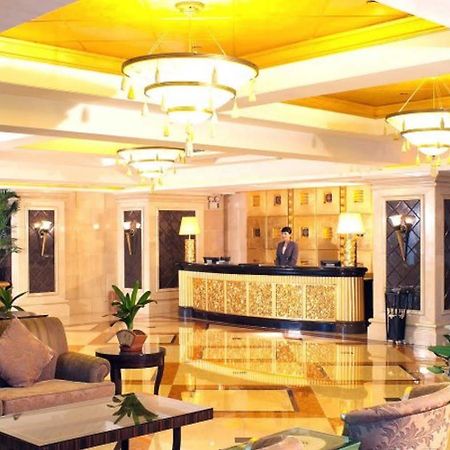 Dongguan Silver World Garden Hotel Exteriör bild